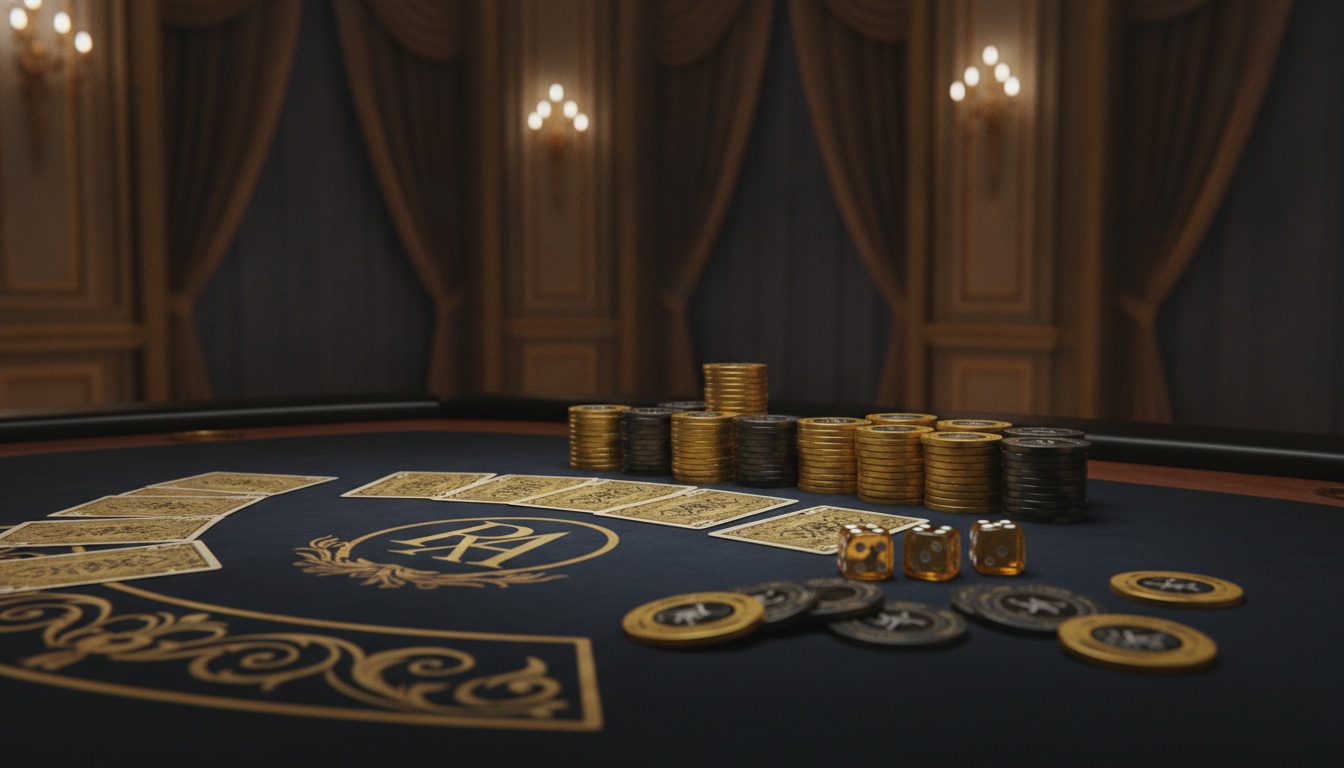 Exploração dos Bónus no RioAce Casino
